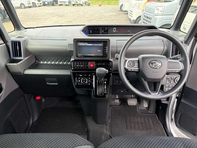 DAIHATSU TANTO CUSTOM 2020 Image 31