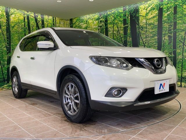 NISSAN X-TRAIL 2WD 2014 Image 31