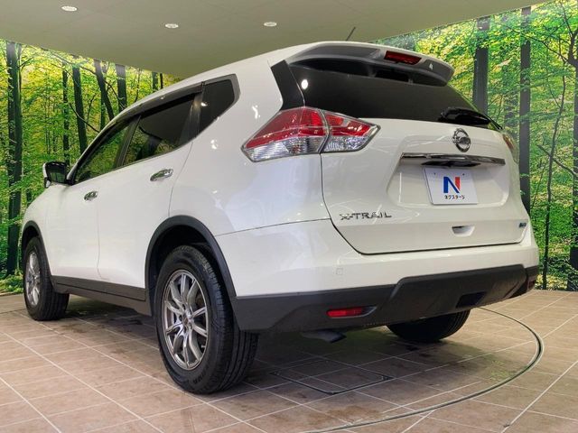 NISSAN X-TRAIL 2WD 2014 Image 31