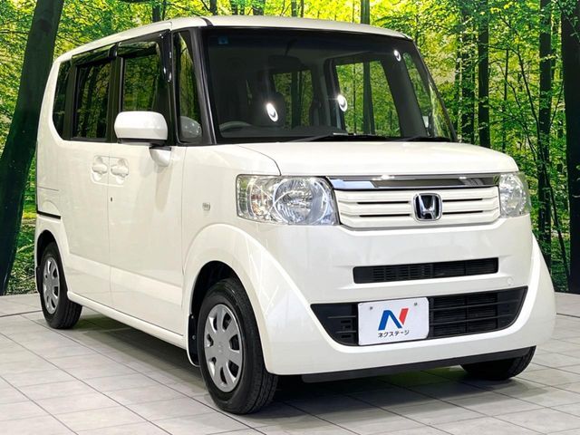 HONDA N BOX 2012 Image 31