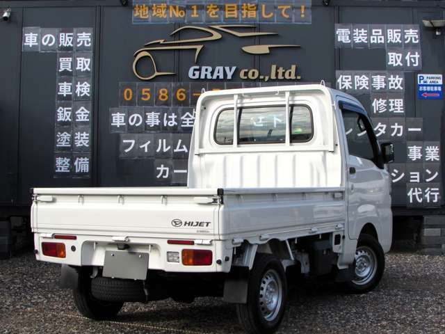 DAIHATSU HIJET TRUCK 4WD 2019 Image 31