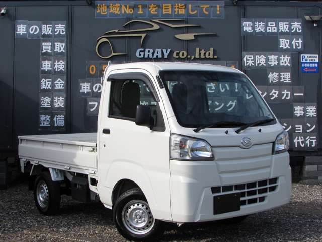 DAIHATSU HIJET TRUCK 4WD 2019 Image 31