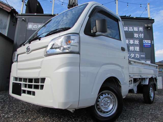 DAIHATSU HIJET TRUCK 4WD 2019 Image 31