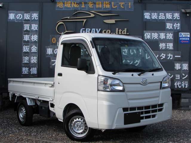 DAIHATSU HIJET TRUCK 4WD 2019 Image 31
