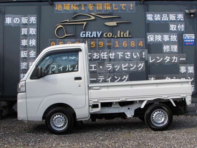 DAIHATSU HIJET TRUCK 4WD 2019 Image 31