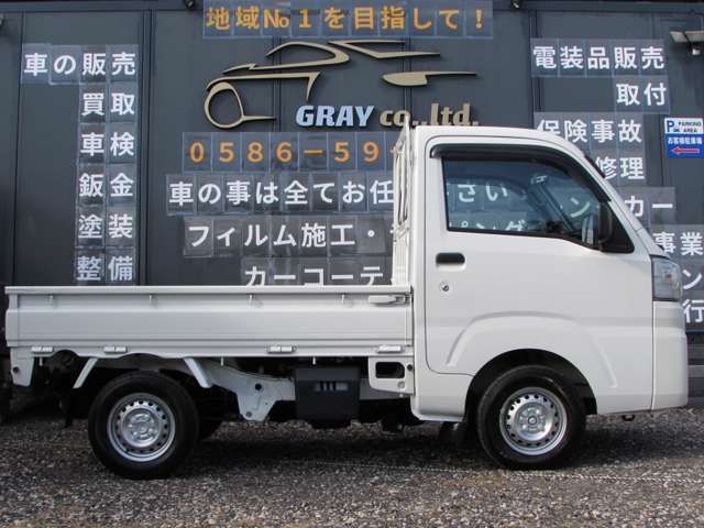 DAIHATSU HIJET TRUCK 4WD 2019 Image 31