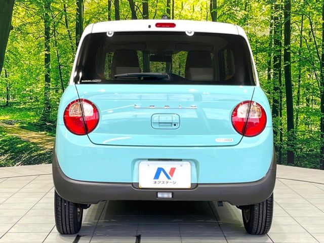 SUZUKI ALTO LAPIN 2017 Image 31