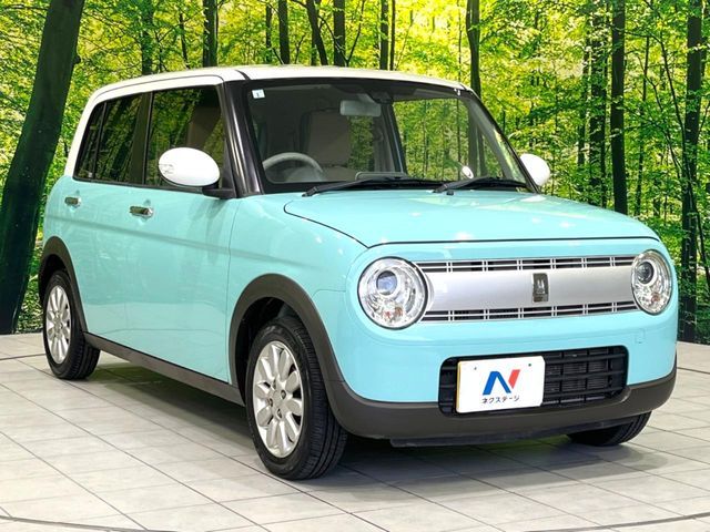 SUZUKI ALTO LAPIN 2017 Image 31