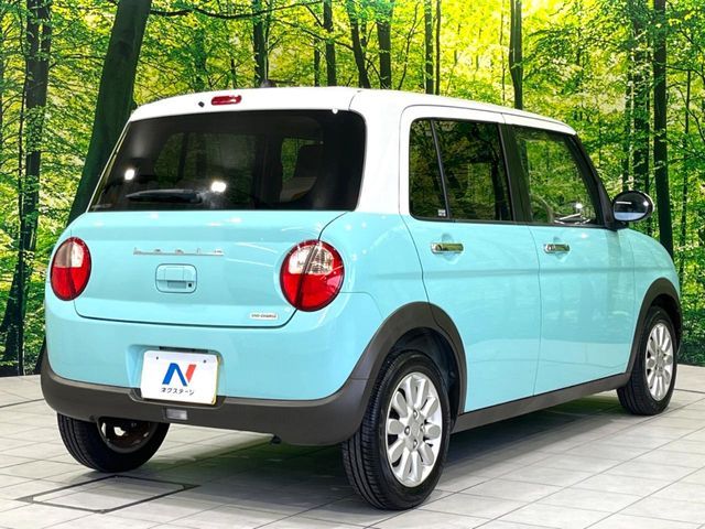 SUZUKI ALTO LAPIN 2017 Image 31