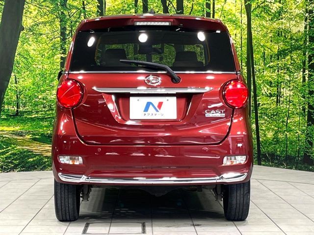 DAIHATSU CAST STYLE 4WD 2015 Image 31