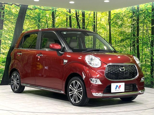 DAIHATSU CAST STYLE 4WD 2015 Image 31
