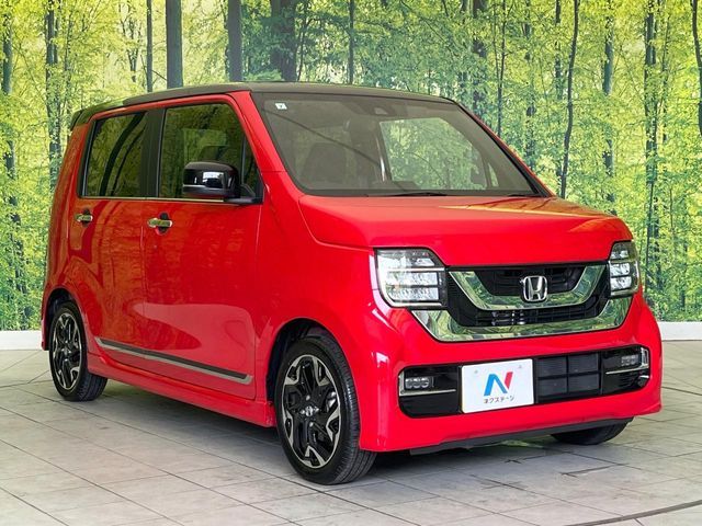 HONDA N-WGN CUSTOM 2021 Image 31