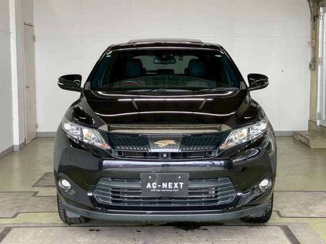 TOYOTA HARRIER HYBRID 2014 Image 31