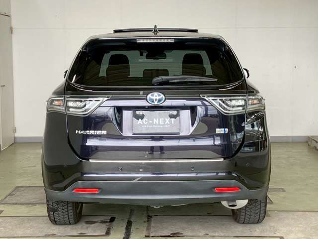 TOYOTA HARRIER HYBRID 2014 Image 31