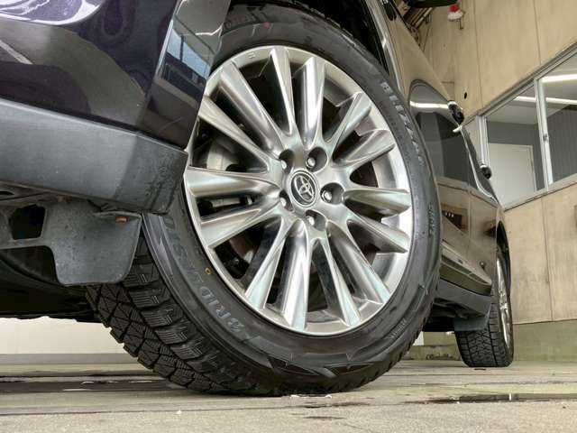 TOYOTA HARRIER HYBRID 2014 Image 31