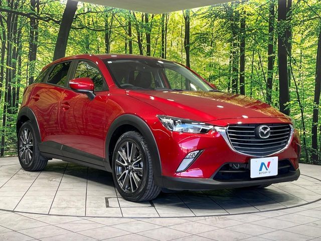 MAZDA CX-3 4WD 2015 Image 31