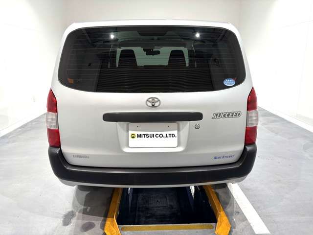 TOYOTA SUCCEED VAN 4WD 2018 Image 31