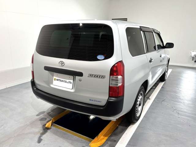 TOYOTA SUCCEED VAN 4WD 2018 Image 31