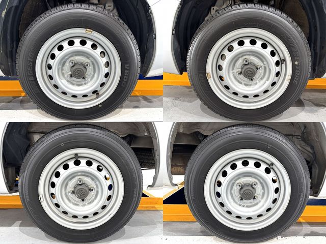 TOYOTA SUCCEED VAN 4WD 2018 Image 31