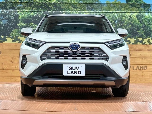 TOYOTA RAV4 HYBRID 4WD 2022 Image 31