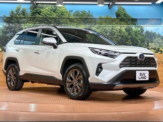 TOYOTA RAV4 HYBRID 4WD 2022 Image 31