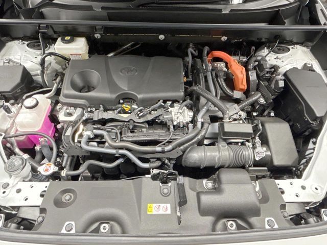 TOYOTA RAV4 HYBRID 4WD 2022 Image 31