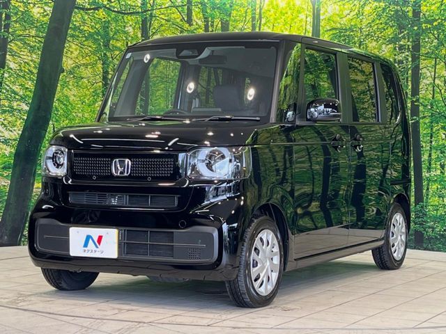 HONDA N BOX 2024 Image 31
