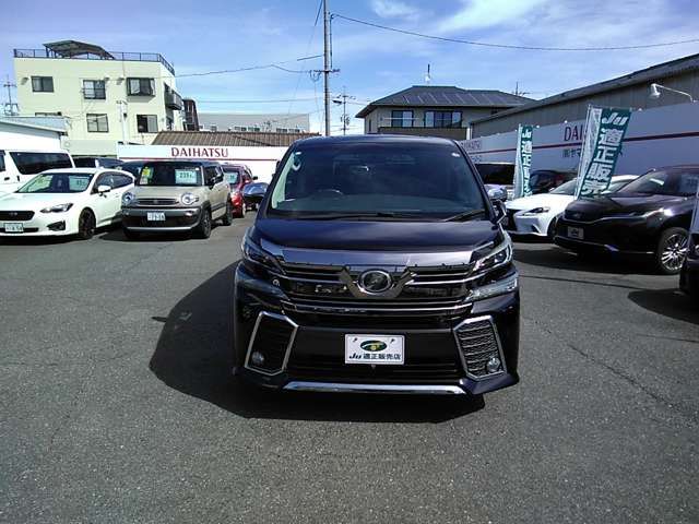 TOYOTA VELLFIRE 2016 Image 31