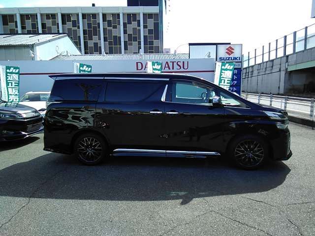 TOYOTA VELLFIRE 2016 Image 31