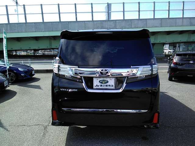 TOYOTA VELLFIRE 2016 Image 31