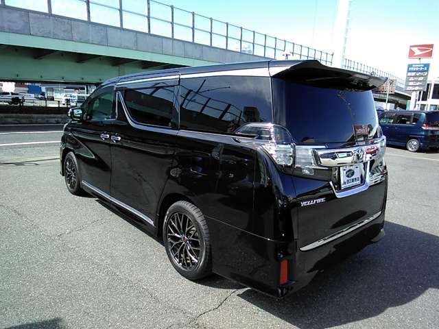 TOYOTA VELLFIRE 2016 Image 31