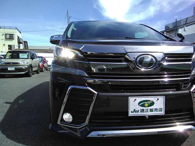 TOYOTA VELLFIRE 2016 Image 31