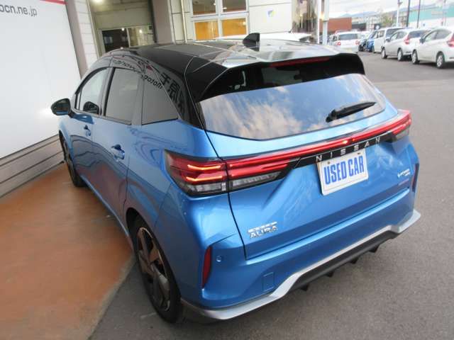 NISSAN AURA 2021 Image 31