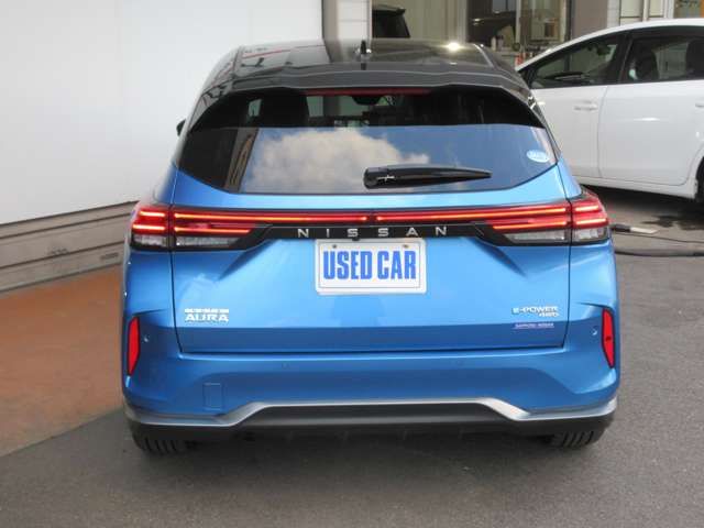 NISSAN AURA 2021 Image 31