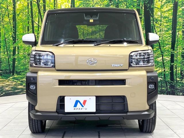 DAIHATSU TAFT 2020 Image 31