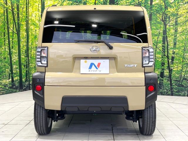 DAIHATSU TAFT 2020 Image 31