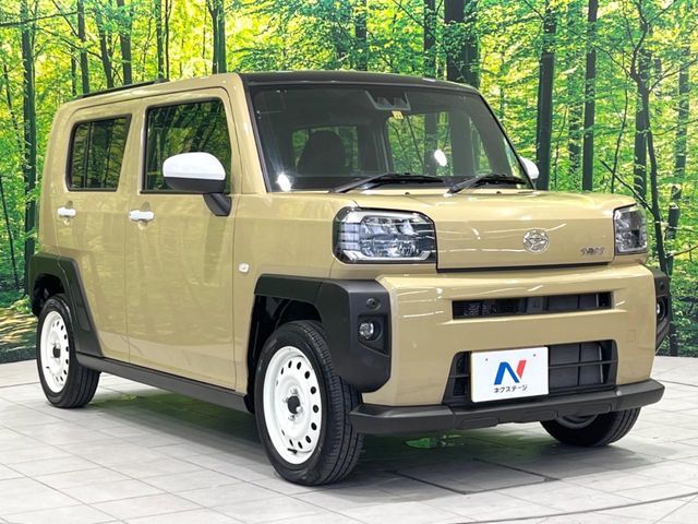 DAIHATSU TAFT 2020 Image 31