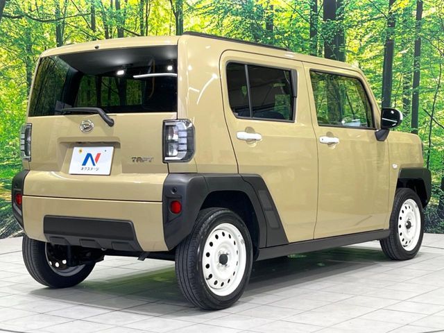 DAIHATSU TAFT 2020 Image 31