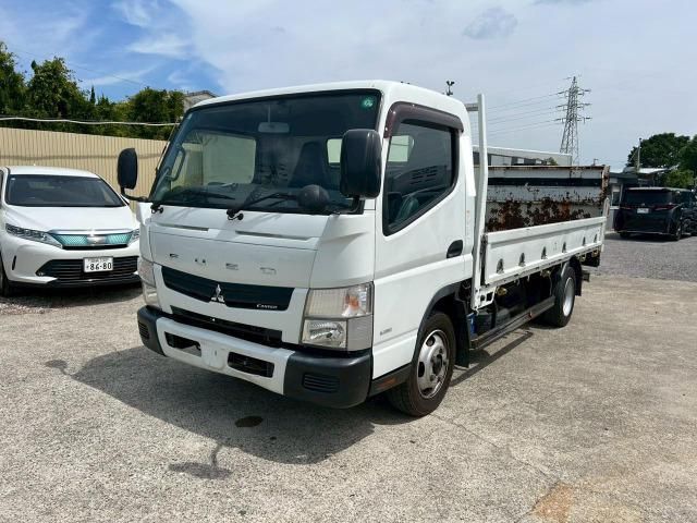 MITSUBISHI CANTER 2016 Image 31
