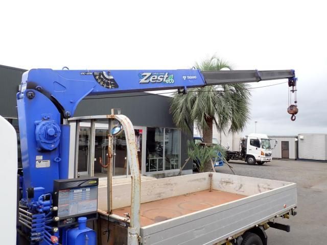 NISSAN DIESEL CONDOR 2012 Image 31