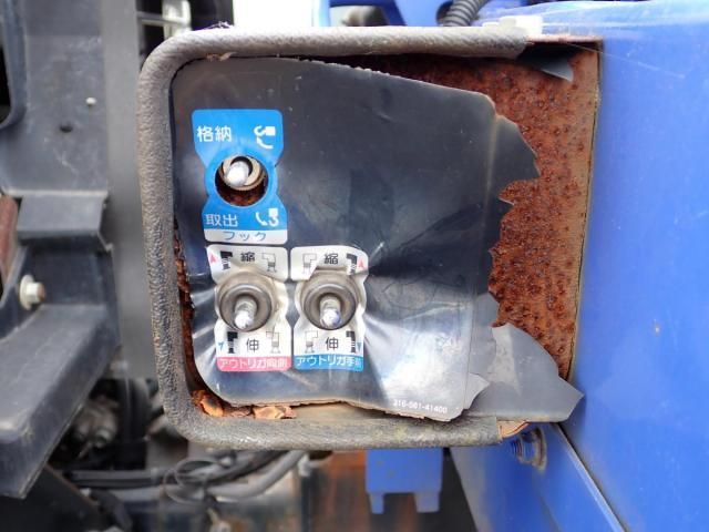 NISSAN DIESEL CONDOR 2012 Image 31