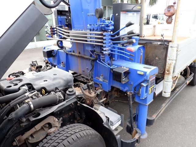 NISSAN DIESEL CONDOR 2012 Image 31