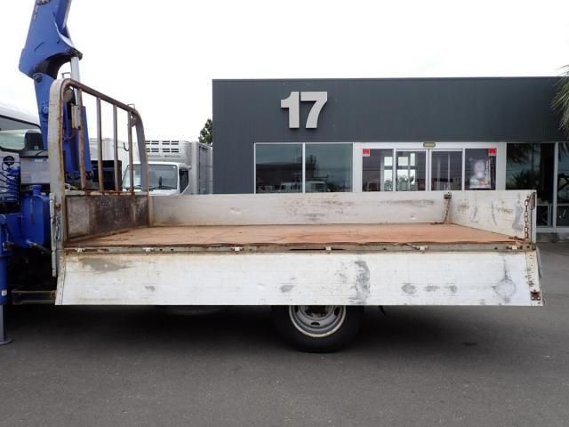 NISSAN DIESEL CONDOR 2012 Image 31