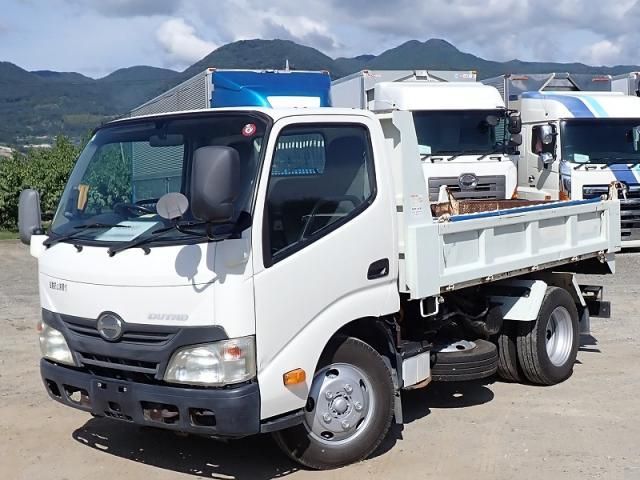HINO DUTRO 2012 Image 31