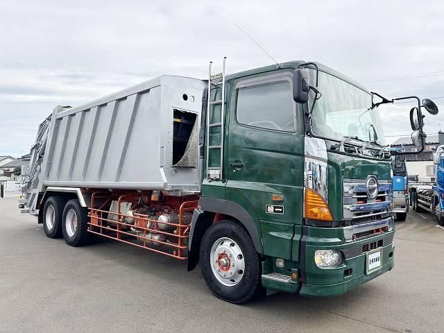 HINO PROFIA 2008 Image 31