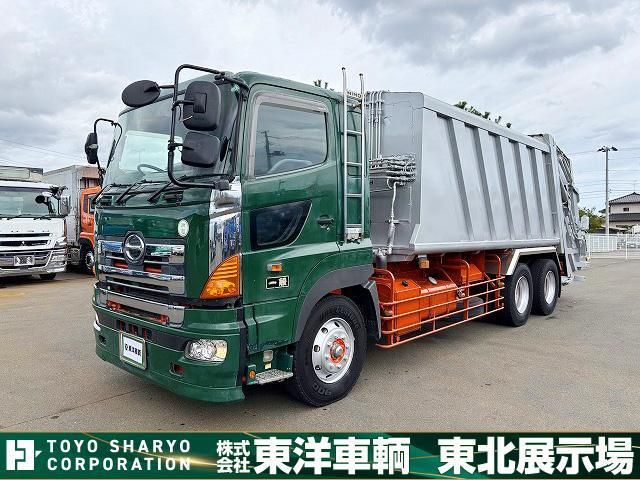 HINO PROFIA 2008 Image 31