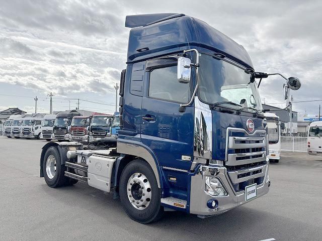 NISSAN DIESEL QUON 2019 Image 31