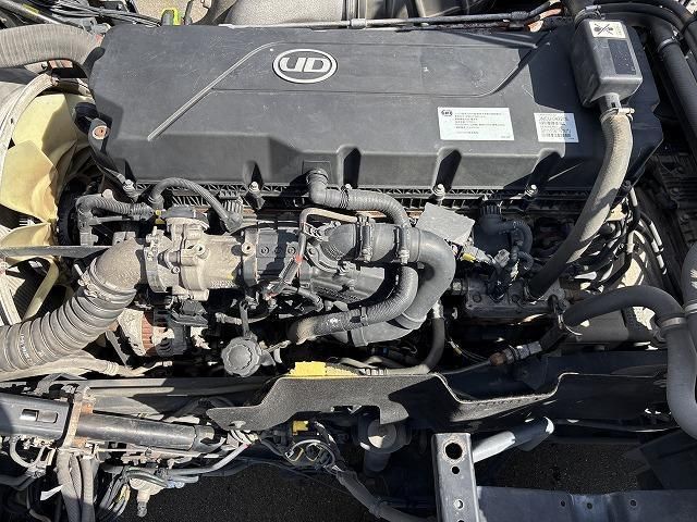 NISSAN DIESEL QUON 2019 Image 31