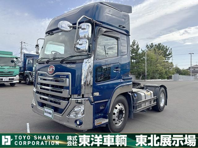NISSAN DIESEL QUON 2019 Image 31