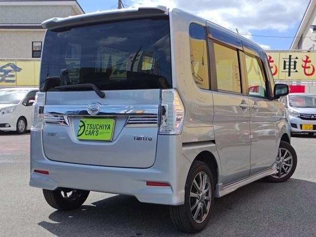 DAIHATSU TANTO CUSTOM 2013 Image 31